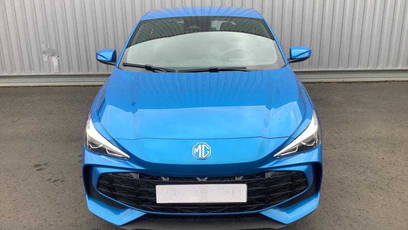 Aperçu du véhicule : MG3 1.5 L Hybrid+ 195 ch Comfort