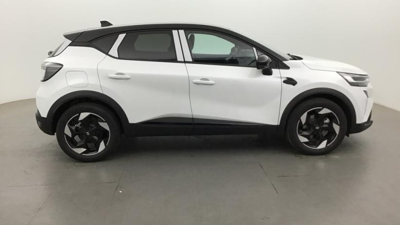 Aperçu du véhicule : CAPTUR E-Tech full hybrid 145 ch Techno