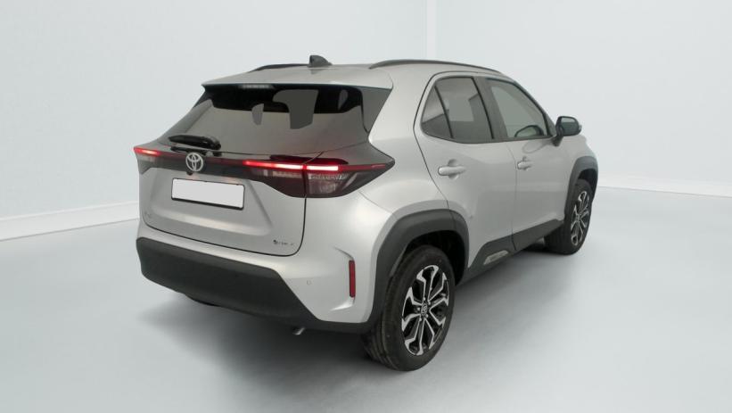 Aperçu du véhicule : 130h 2WD Design