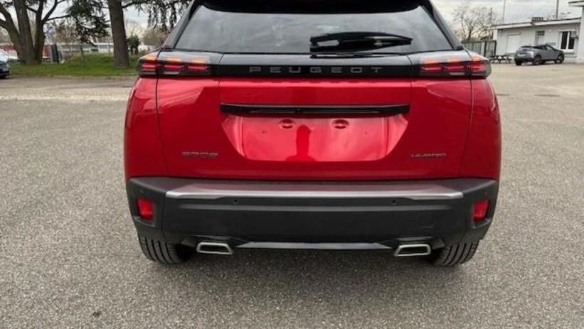 Aperçu du véhicule : Hybrid 136 e-DCS6 Allure