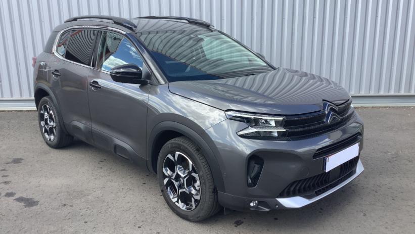 Aperçu du véhicule : C5 AIRCROSS Hybride 136 e-DCS6 Max