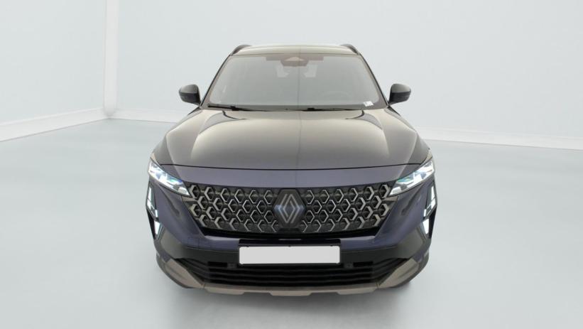 Aperçu du véhicule : Espace full hybrid E-Tech 200 ch 7pl Esprit Alpine