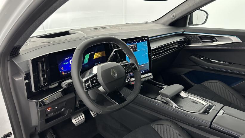 Aperçu du véhicule : E-Tech full hybrid 200ch esprit Alpine