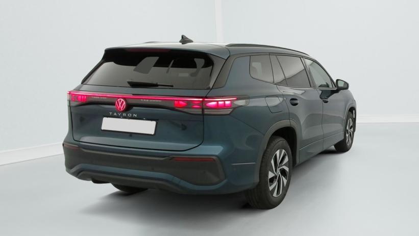 Aperçu du véhicule : 2.0 TDI 150ch DSG7 7pl VW Edition