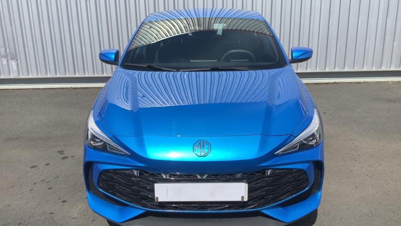 Aperçu du véhicule : MG3 1.5 L Hybrid+ 195 ch Comfort