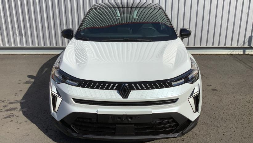 Aperçu du véhicule : CAPTUR Eco-G 100 ch Evolution