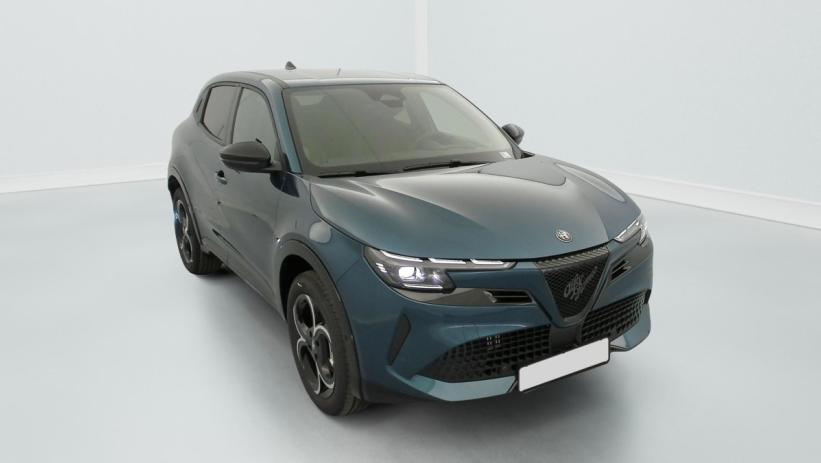 Aperçu du véhicule : 1.2 Ibrida 145 ch e-DCT6 Ti