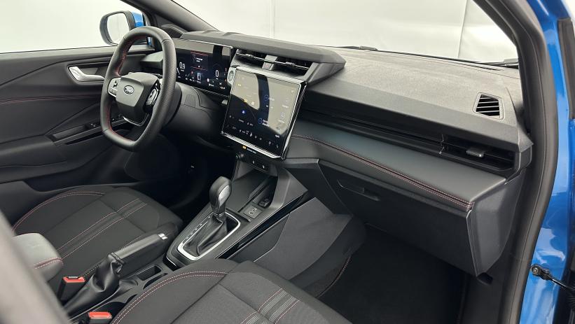 Aperçu du véhicule : 1.0 EcoBoost 125ch mHEV Powershift ST-Line