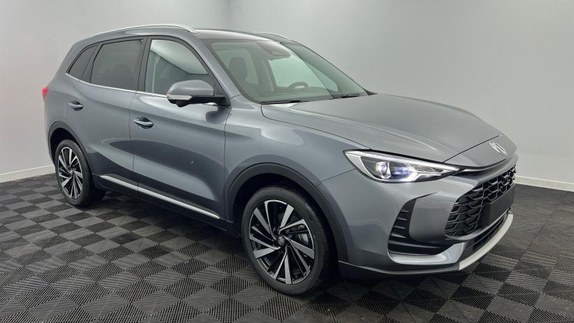 Aperçu du véhicule : 1.5 L Hybrid+ 197 ch Luxury Hampstead Grey avec 650€ d'équipements inclus