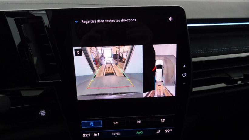 Aperçu du véhicule : 1.2 E-TECH FULL HYBRID 200CH ESPRIT ALPINE 7 PLACES - 25