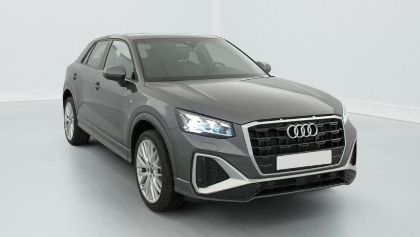 Aperçu du véhicule : 35 TFSI 150 S tronic 7 S Line