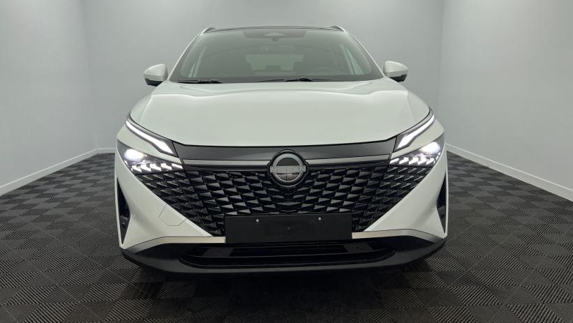 Aperçu du véhicule : e-Power 190 ch Tekna Blanc Nacré avec 2550€ d'équipements inclus