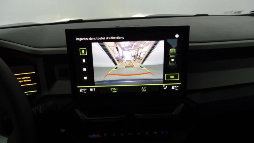 Aperçu du véhicule : 1.8 HYBRID 155CH JOURNEY