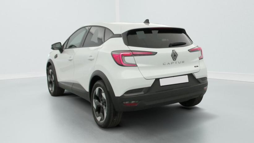 Aperçu du véhicule : E-Tech full hybrid 160 ch Techno