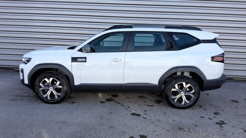 Aperçu du véhicule : BIGSTER Mild Hybrid 140 Expression