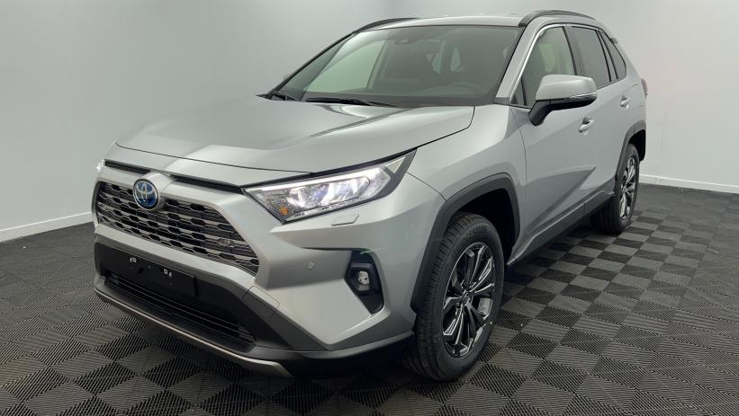 Aperçu du véhicule : Hybride 222 ch AWD-i 30 YEARS Gris Acier avec 1350€ d'équipements inclus