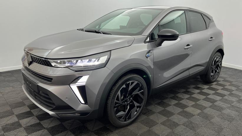 Aperçu du véhicule : E-Tech full hybrid 160 ch esprit Alpine Gris Cassiopée avec 950€ d'équipements inclus