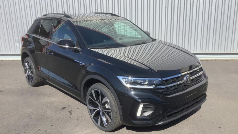 Aperçu du véhicule : T-ROC 2.0 TDI 150 Start/Stop DSG7 R-Line