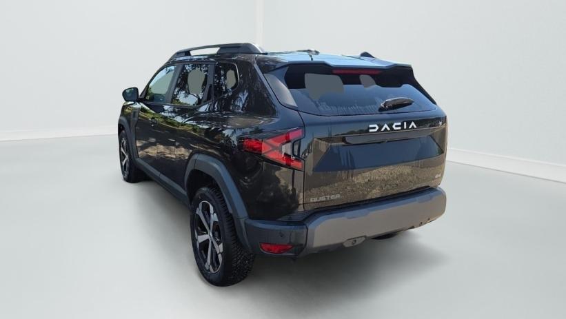 Aperçu du véhicule : Mild Hybrid 130 4x4 Journey