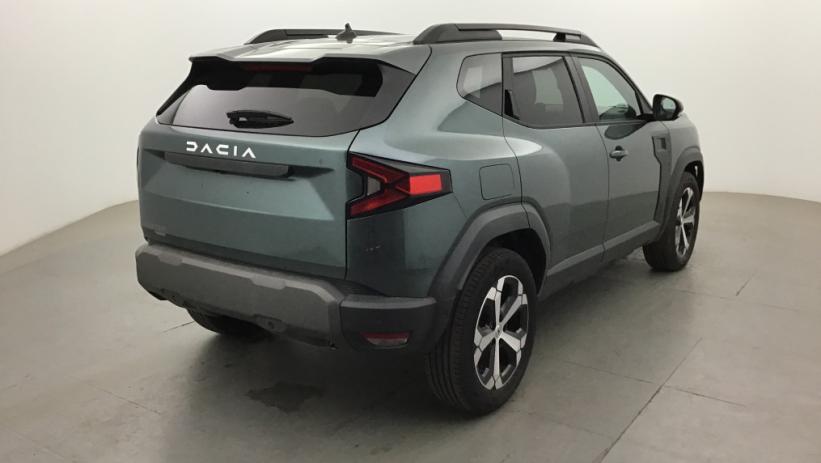 Aperçu du véhicule : DUSTER Hybrid 140 Journey