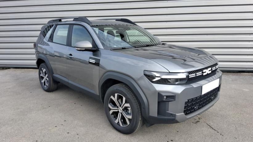 Aperçu du véhicule : BIGSTER HYBRID 155 Expression