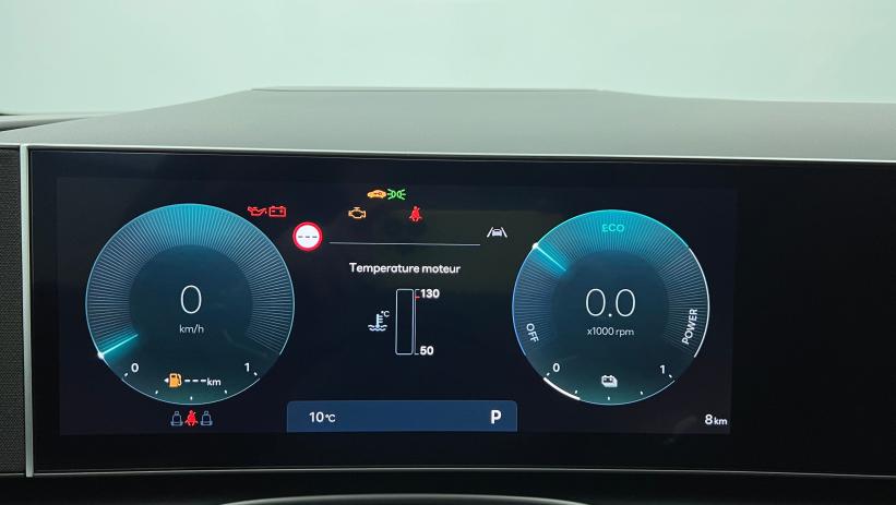 Aperçu du véhicule : 1.6 T-GDI 239 Hybrid BVA6 Executive Shimmering Silver avec 1680€ d'équipements inclus