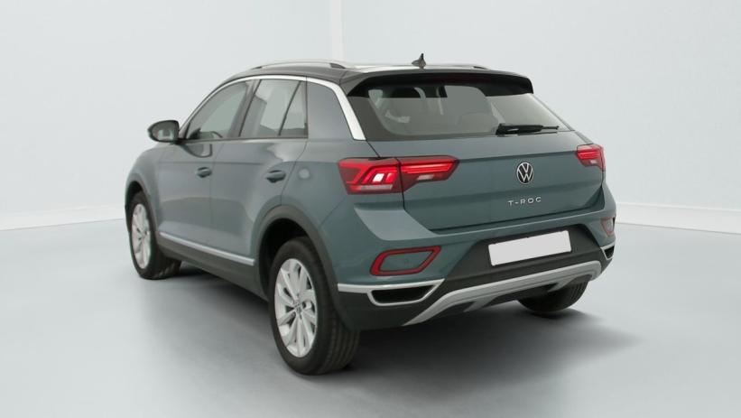 Aperçu du véhicule : 1.0 TSI 116 START STOP BVM6 STYLE