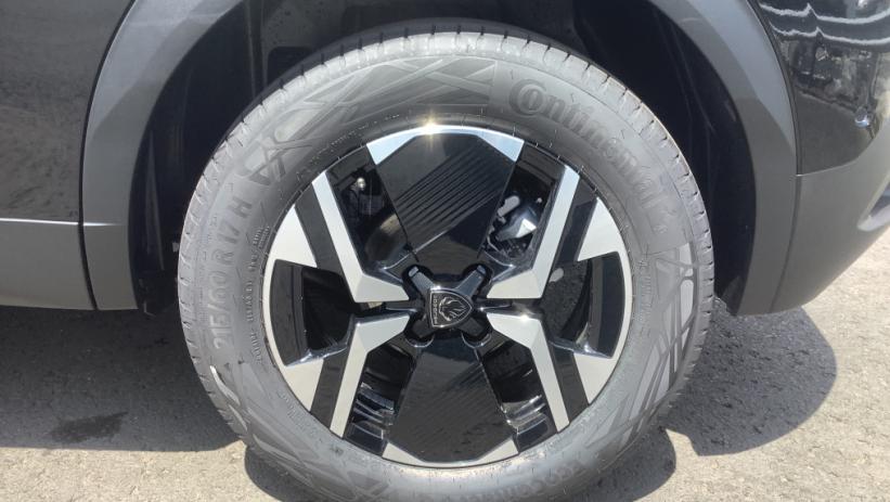 Aperçu du véhicule : 2008 Hybrid 145 e-DCS6 Allure