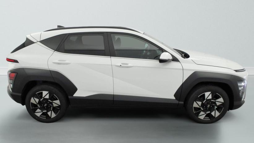 Aperçu du véhicule : Hybrid 129 Intuitive