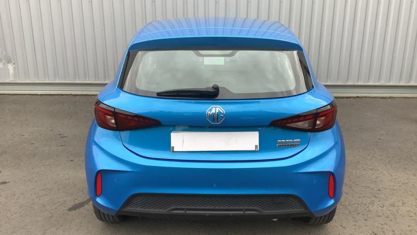 Aperçu du véhicule : MG3 1.5 L Hybrid+ 195 ch Comfort