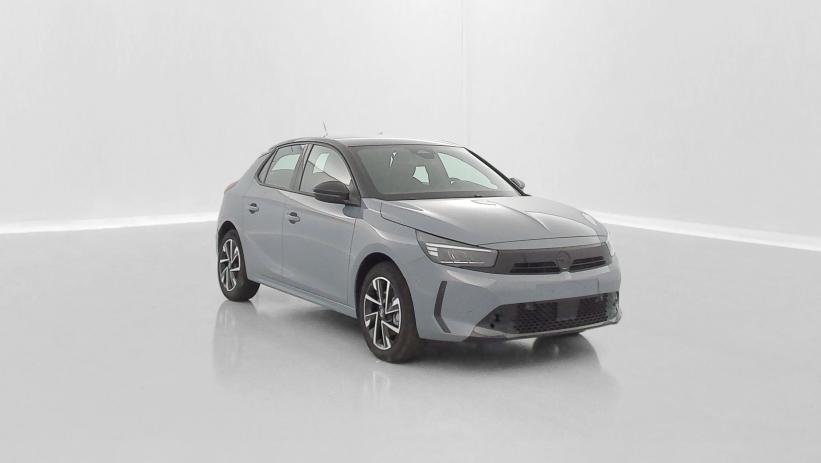 Aperçu du véhicule : 1.2 Turbo 100ch GS BVA8
