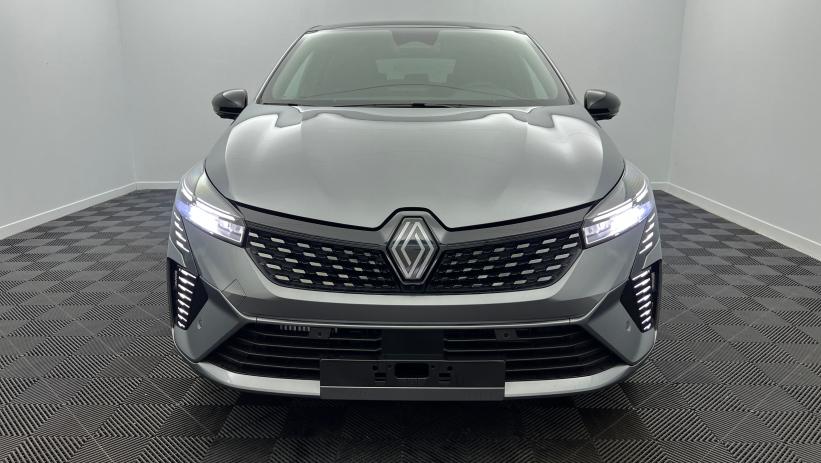 Aperçu du véhicule : TCe 90 ch Esprit Alpine Gris Schiste avec 1850€ d'équipements inclus