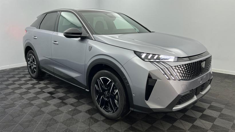 Aperçu du véhicule : Hybrid 145 e-DCS6 GT Gris Artense avec 5700€ d'équipements inclus