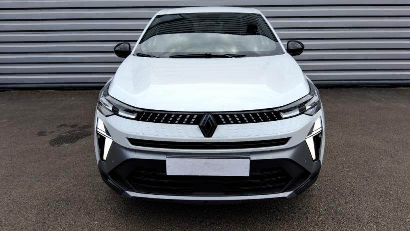 Aperçu du véhicule : CAPTUR E-Tech full hybrid 160 ch esprit Alpine