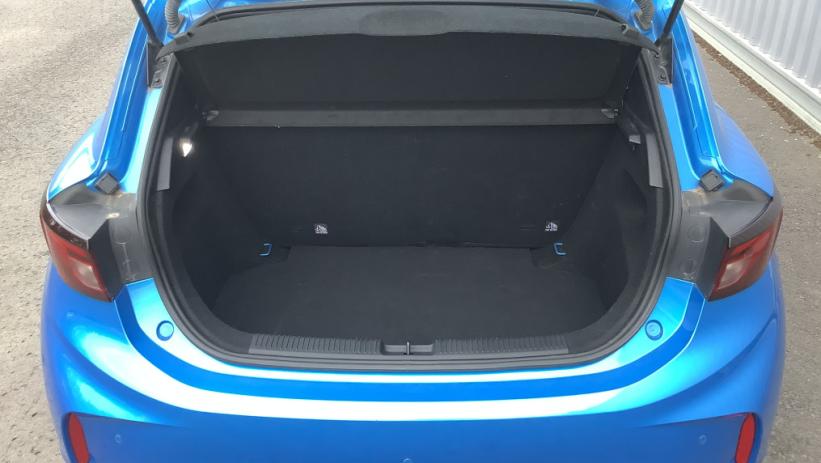 Aperçu du véhicule : MG3 1.5 L Hybrid+ 195 ch Comfort