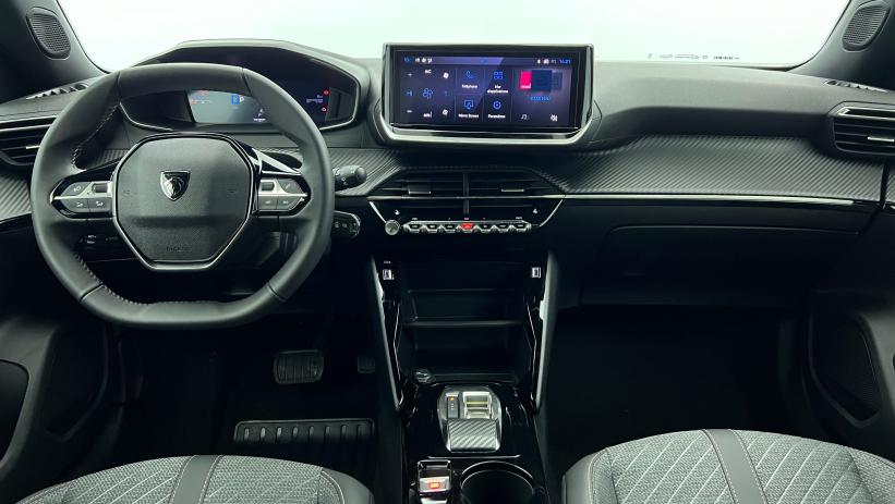 Aperçu du véhicule : Hybrid 145 e-DCS6 Allure Gris Selenium avec 1150€ d'équipements inclus