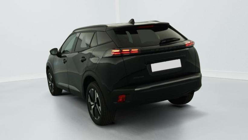 Aperçu du véhicule : 100 S S BVM6 Allure