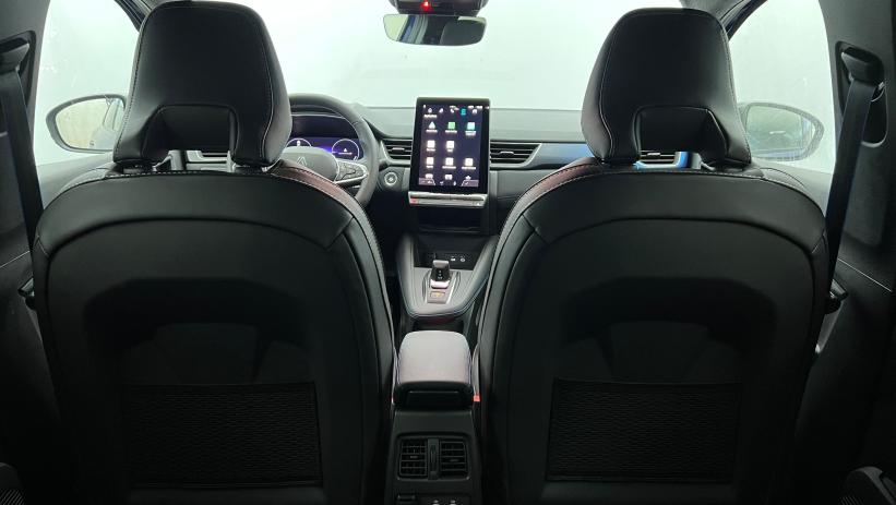 Aperçu du véhicule : E-Tech full hybrid 160 ch esprit Alpine Bleu Iron - Toit Noir Etoilé avec 2100€ d'équipements inclus