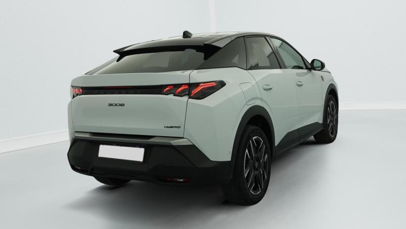 Aperçu du véhicule : Hybrid 145 e-DCS6 GT