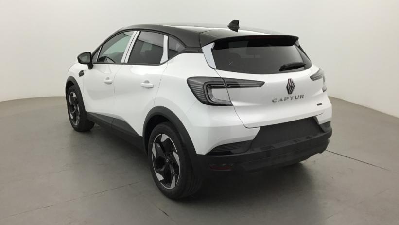 Aperçu du véhicule : CAPTUR E-Tech full hybrid 145 ch Techno