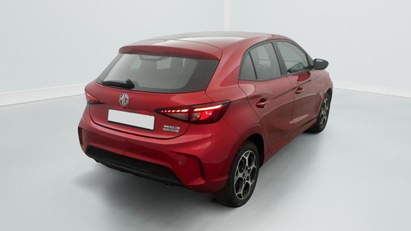 Aperçu du véhicule : 1.5 L Hybrid+ 195 ch Comfort