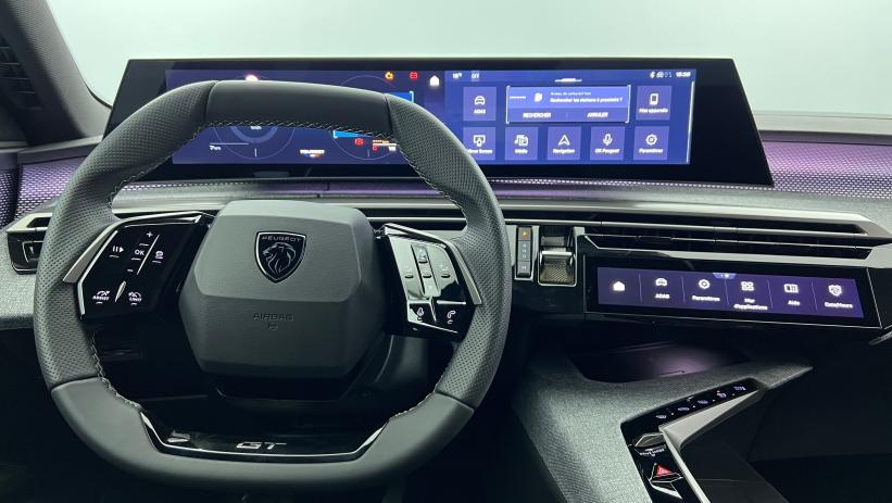 Aperçu du véhicule : Hybrid 145 e-DCS6 GT Bleu Obsession avec 5050€ d'équipements inclus