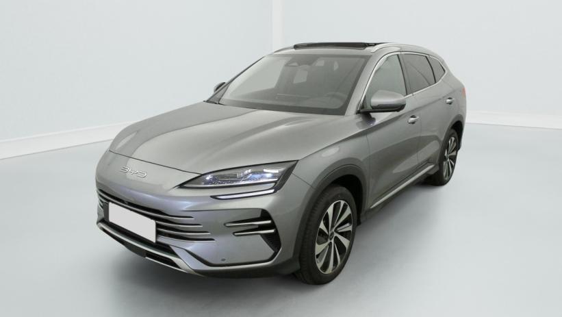 Aperçu du véhicule : 1.5l DM-i 218 ch PHEV Boost