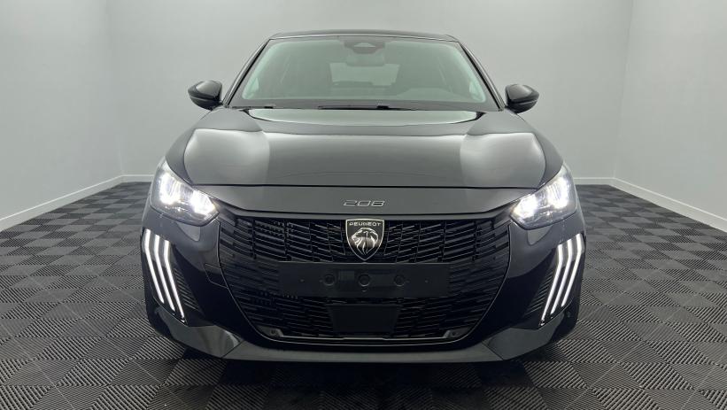 Aperçu du véhicule : Hybrid 145 e-DCS6 Allure Noir Perla Nera avec 950€ d'équipements inclus