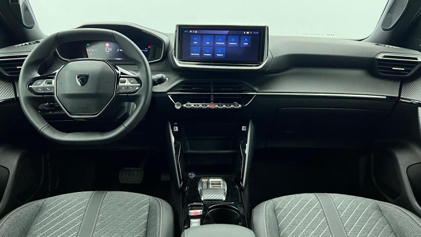 Aperçu du véhicule : Hybrid 110 e-DCS6 Allure Gris Artense avec 2550€ d'équipements inclus