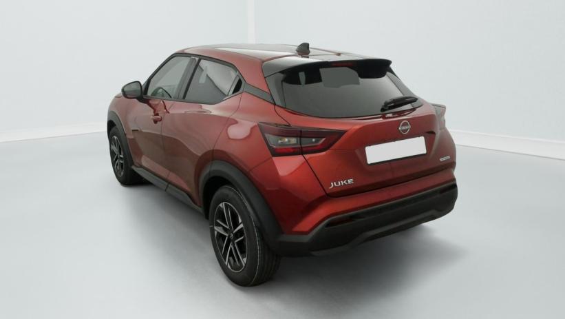 Aperçu du véhicule : HYBRID 143 N-CONNECTA