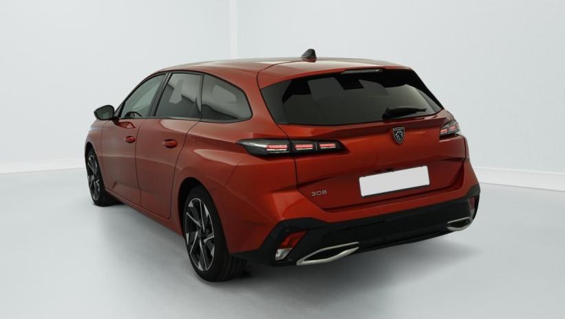 Aperçu du véhicule : Hybrid 145 e-DCS6 Allure