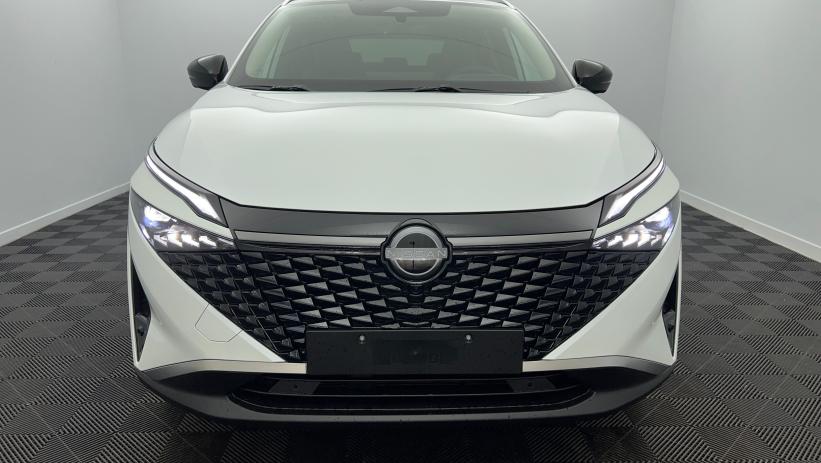 Aperçu du véhicule : Hybrid Nouveau e-Power Gen3 205 ch N-Connecta Blanc nacré avec 2450€ d'équipements inclus