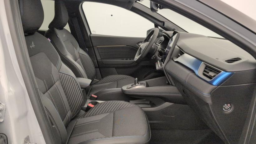 Aperçu du véhicule : E-Tech full hybrid 160 ch esprit Alpine