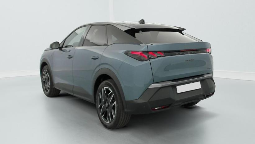 Aperçu du véhicule : Hybrid 145 e-DCS6 GT